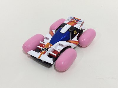 Ryohta Shimamoto, Love Mini 4WD Emperor, 2016