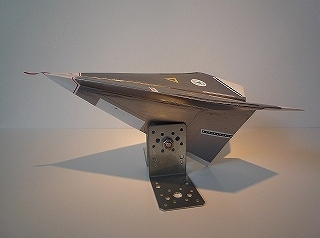 Shusuke Ao, PAX-4 mockup, 2010