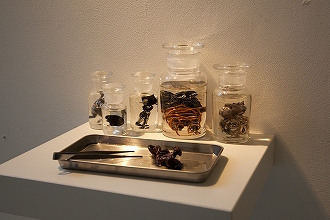 Yuki Yoshida, Sampling, 2010